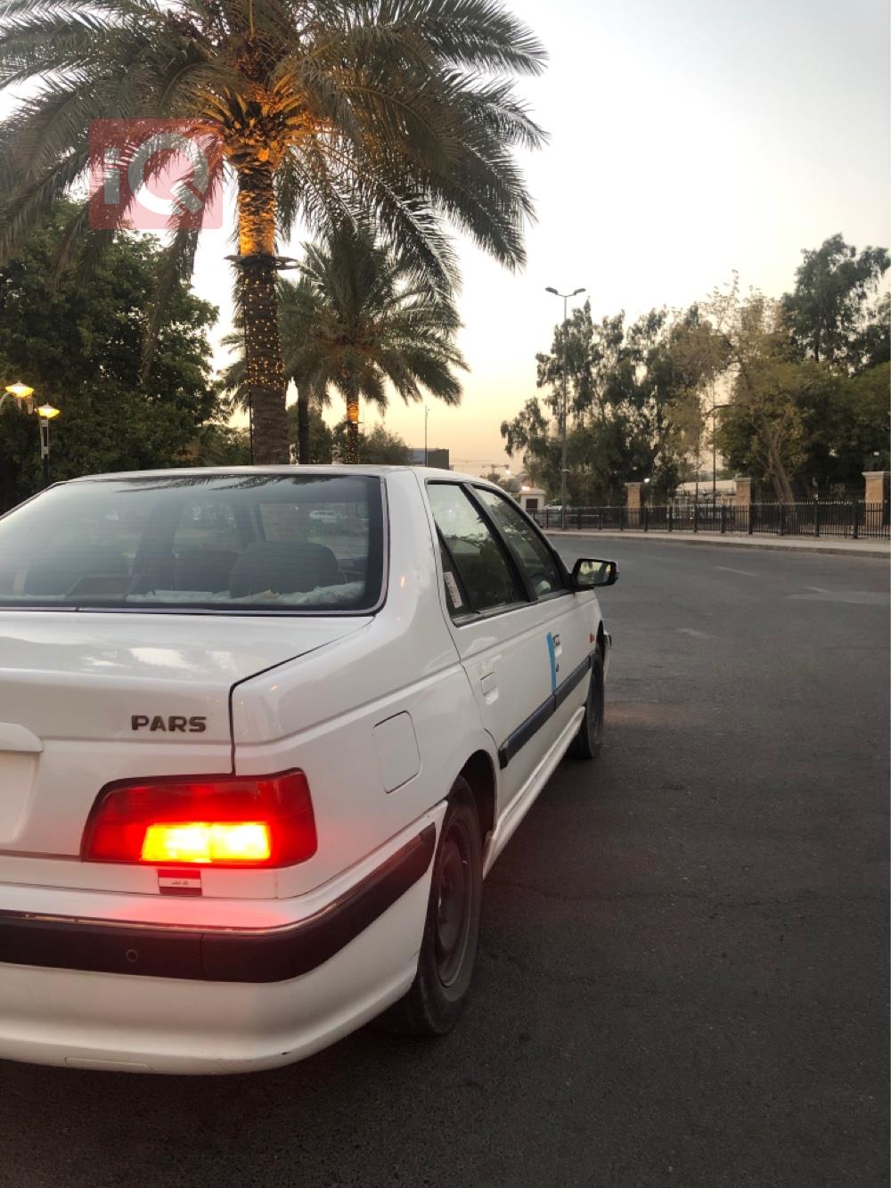 Peugeot Pars